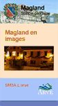 Mobile Screenshot of magland.fr